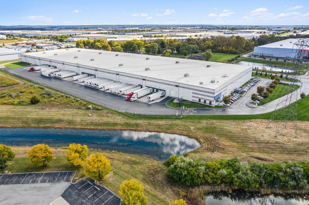 Rickenbacker Commerce Crossing 2