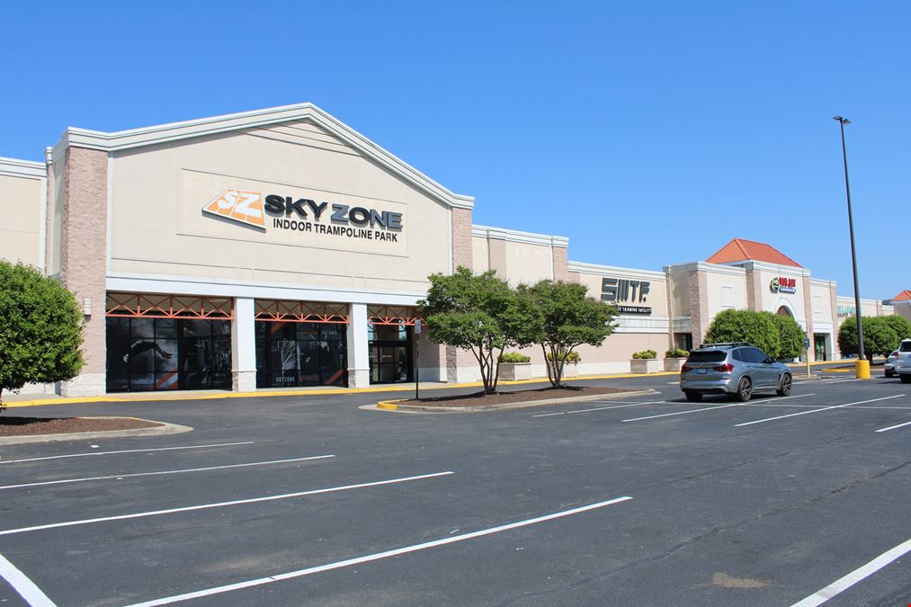 Chesterfield Marketplace Shopping Center