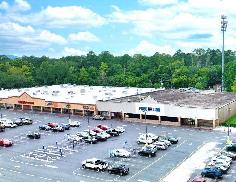 Armuchee Village Shopping Center