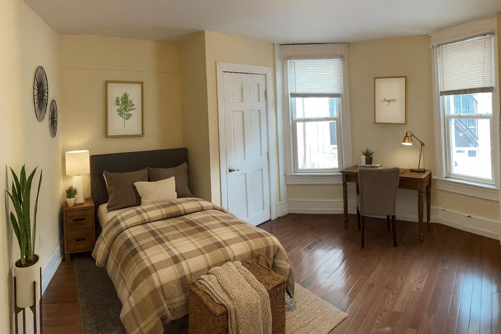 4 Unit/ 20 Bed Purpose built student Housing
