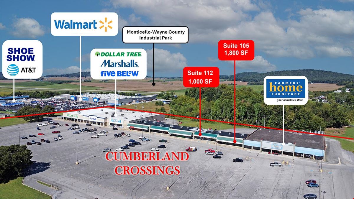 Cumberland Crossings