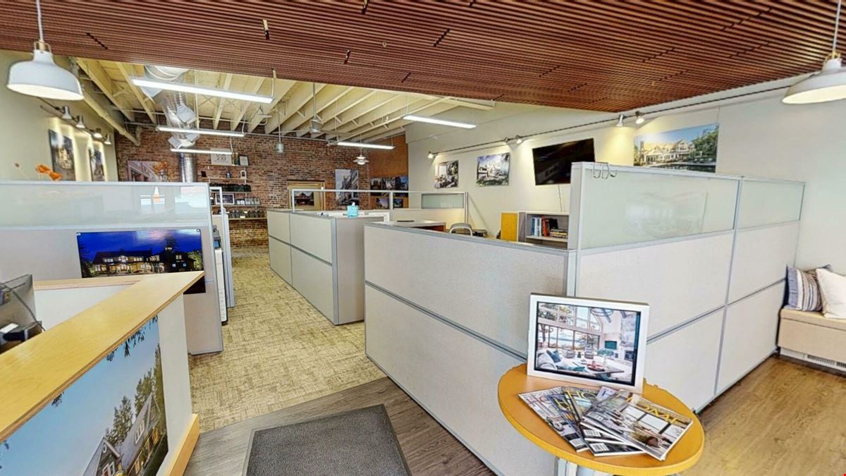Downtown Office/Retail Unit