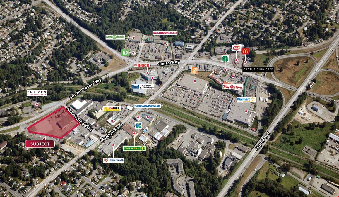 34150 South Fraser Way