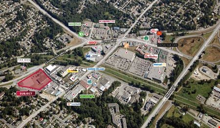 Preview of Retail space for Rent at 34150 South Fraser Way