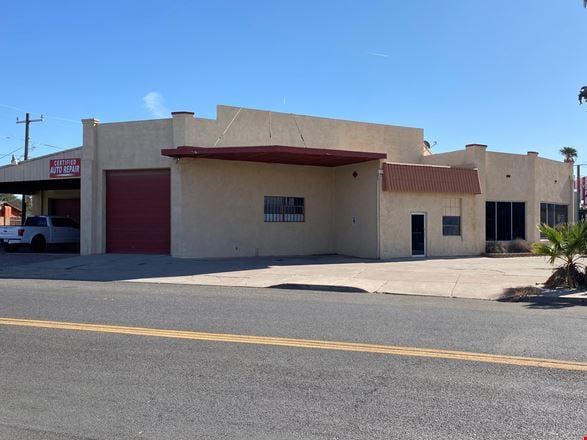 Preview of Industrial space for Rent at 312 W 2nd St