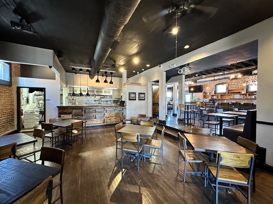 Midtown Restaurant Portfolio