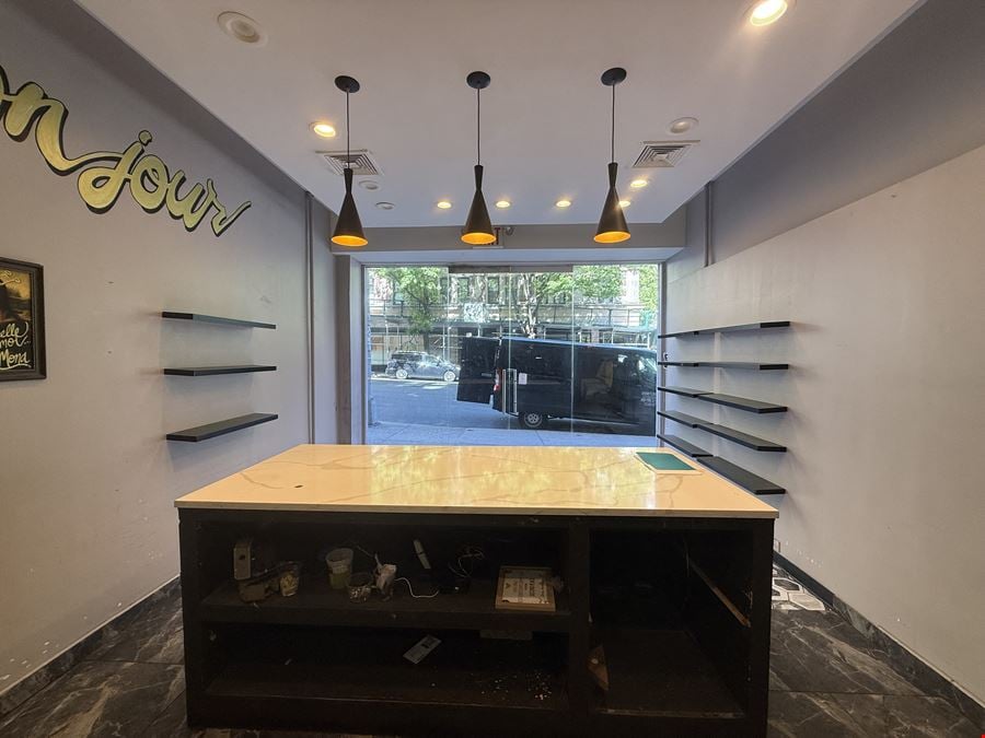 Upper East Side - 1369 Madison Ave