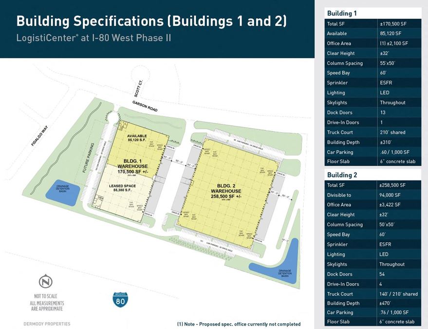 LogistiCenter at West Phase II