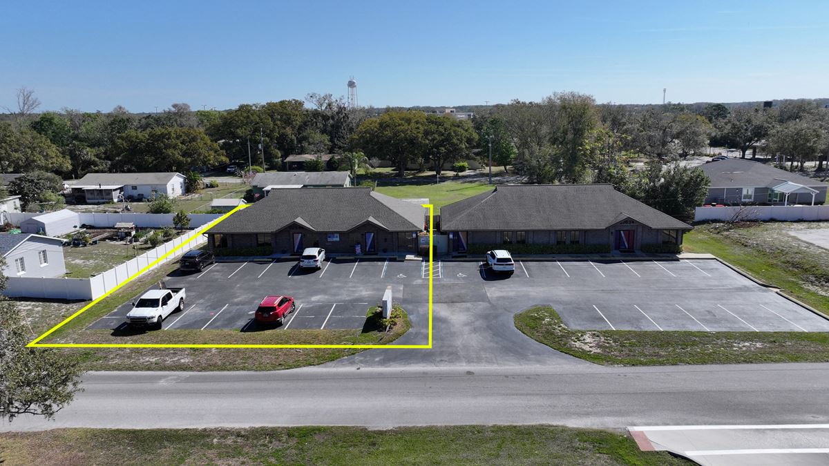 Professional Office in Leesburg