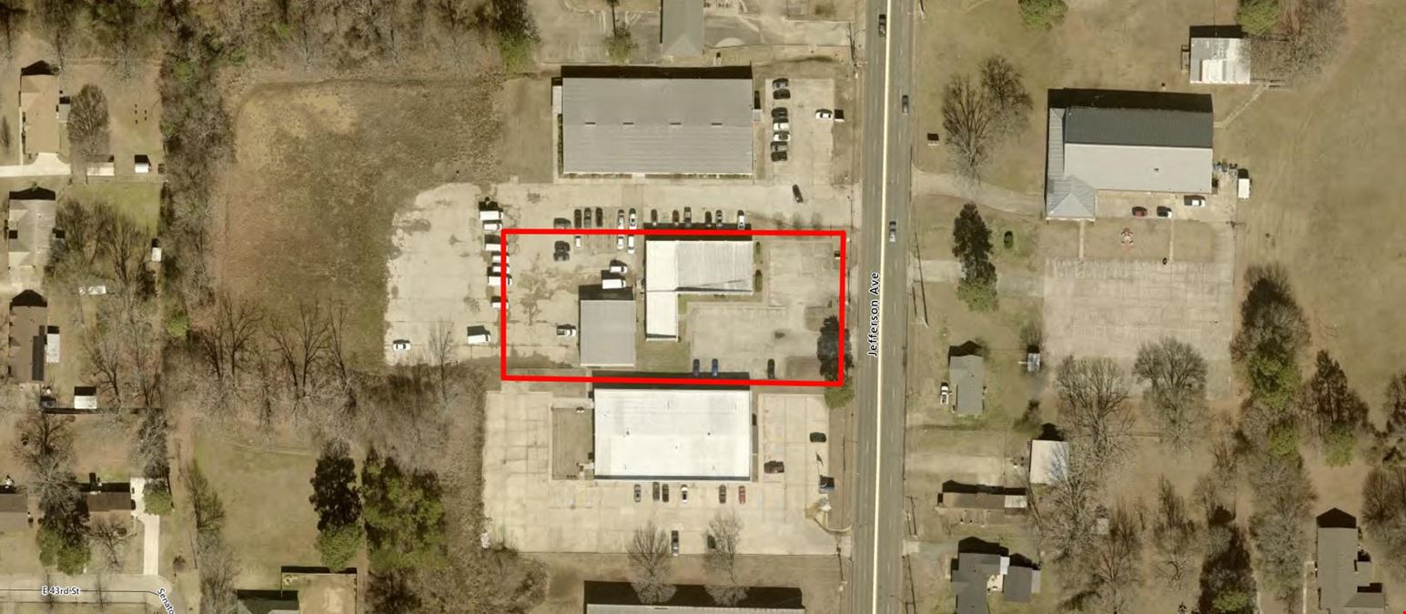 3,500 SF Office Space For Lease
