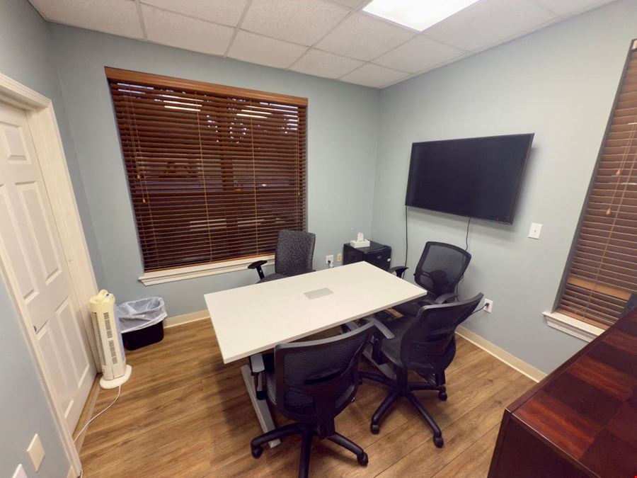 Turnkey Two-Story Office Near Airport, I-10