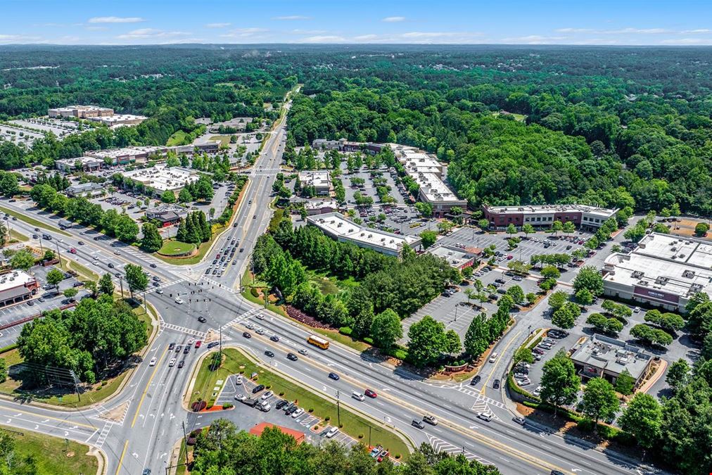 The Shoppes at Webb Gin