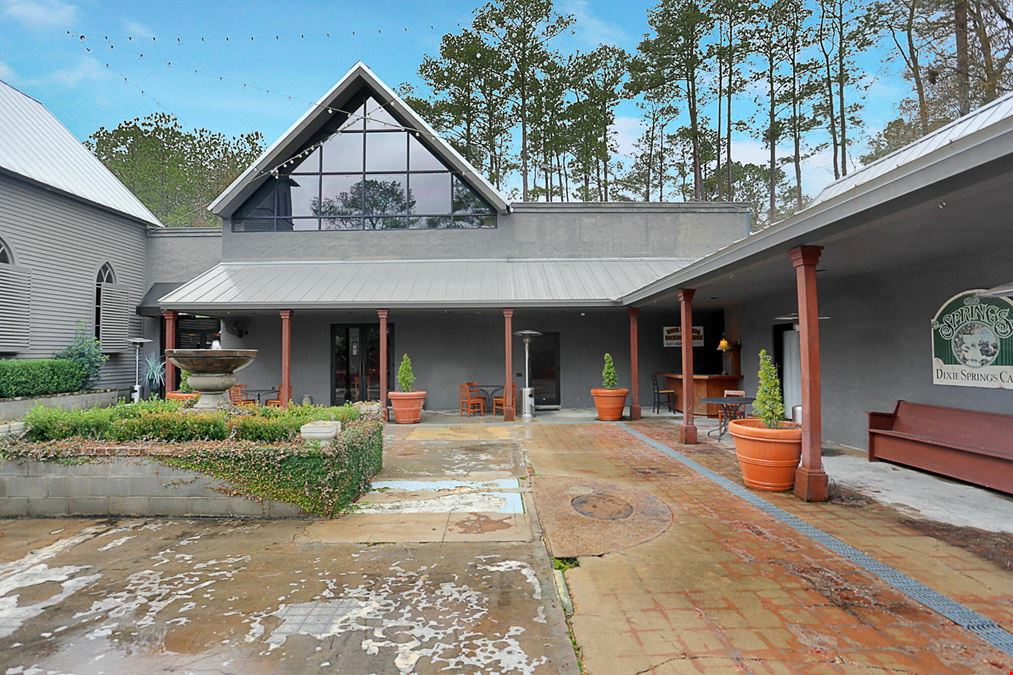 Established Restaurant & Event Venue with Resort Status