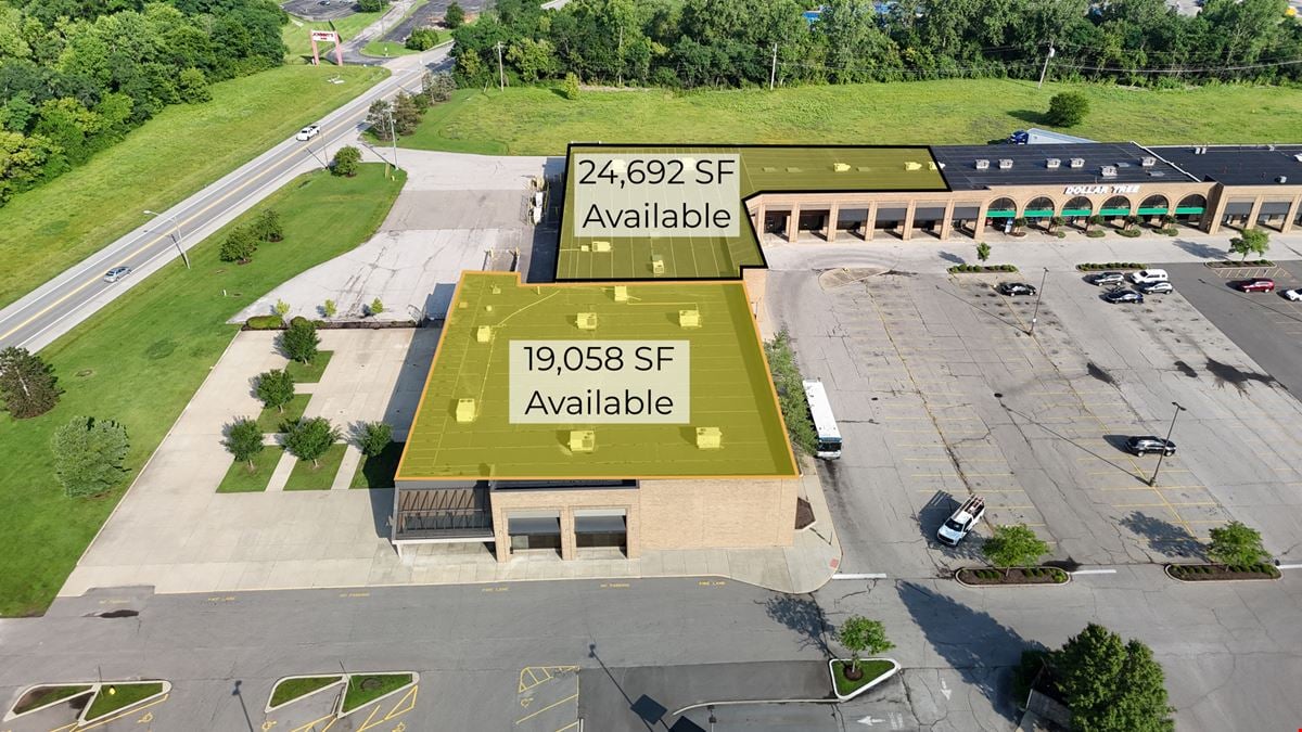 Latonia Centre