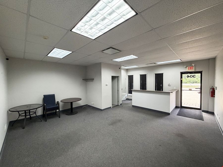600 Industrial Drive