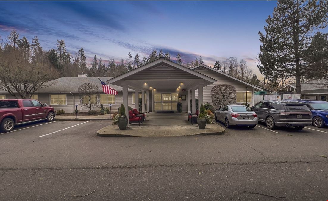 Aegis Living Issaquah