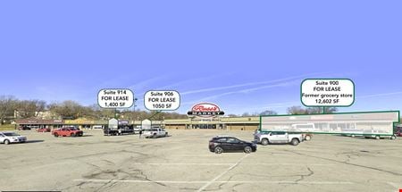 Preview of Retail space for Rent at 901 S Locust St