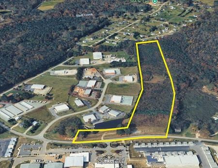 Preview of Land space for Sale at 3158 Swift Creek Rd