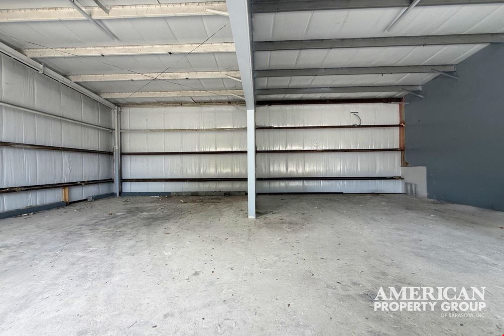 Clark Road Industrial Flex Spaces
