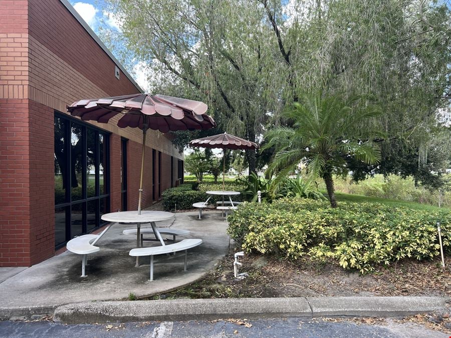 Plant City Office For Sale or Lease