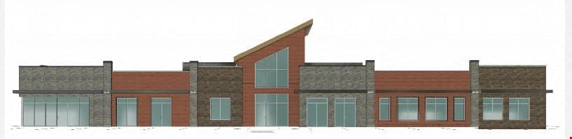 Retail property in La Vista, NE