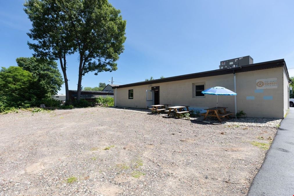 165 Shaker Rd