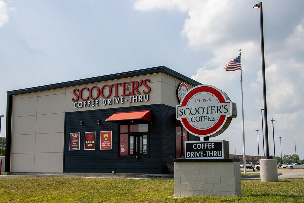 Scooter's Coffee