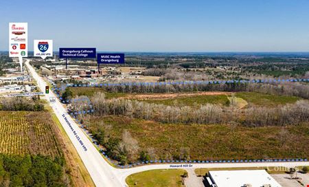 Preview of Other space for Sale at Hwy 601 St Matthews Road