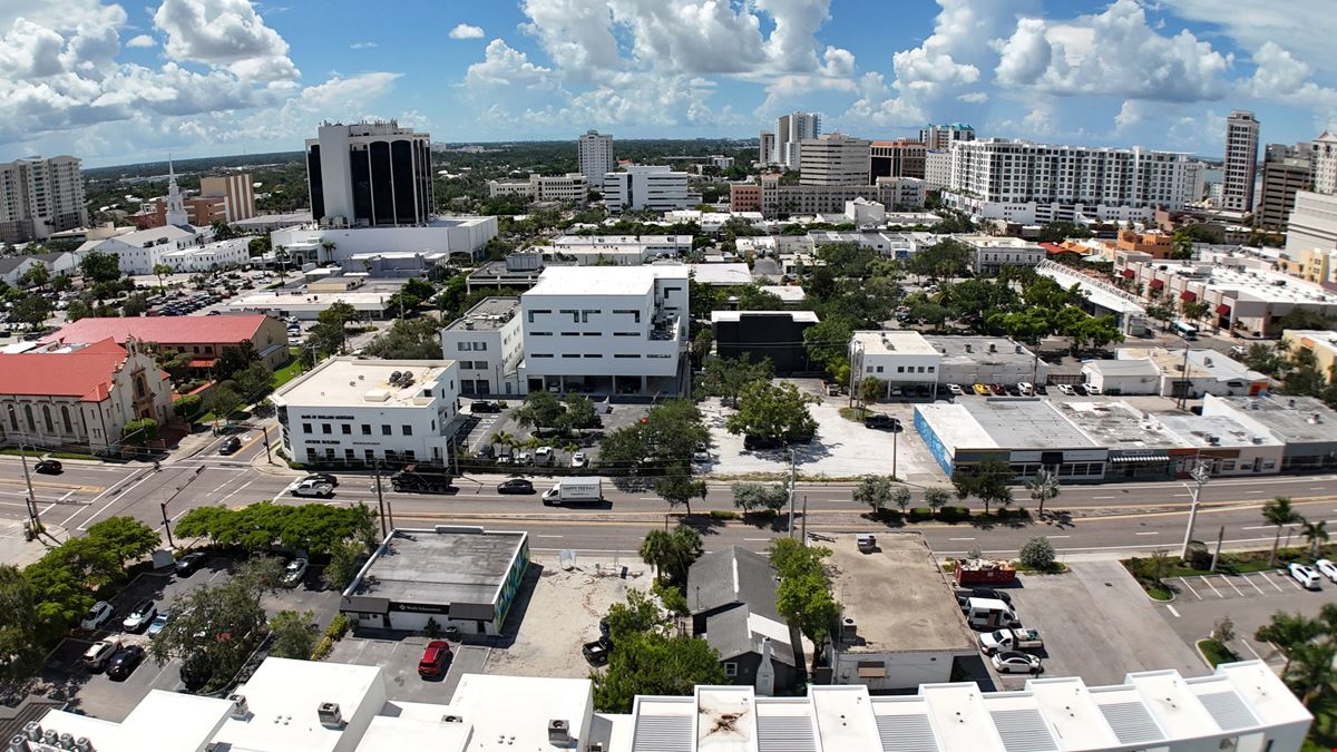 Downtown Sarasota Redevelopment Opportunity