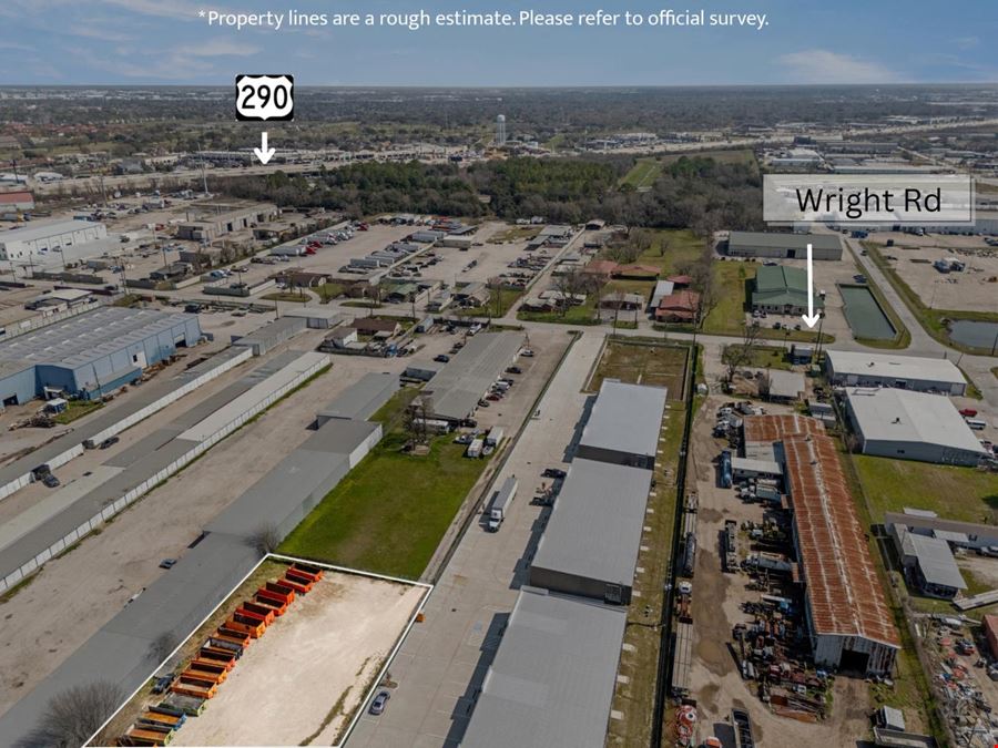 0 Wright Road - .66 acre