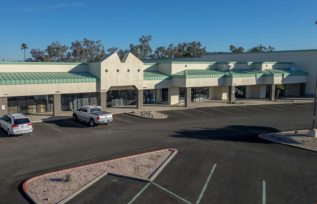Recker Rd & Main St | NEC | Buckhorn Plaza