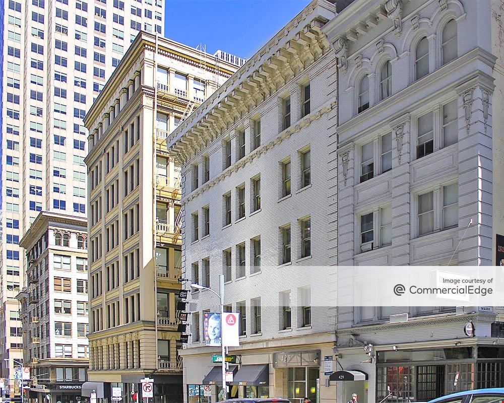 425 Bush Street
