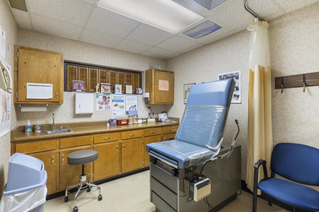 Medical Office - Eastwood Office Plaza