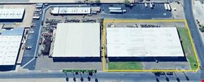 Industrial Building for Lease or Sale in Yuma