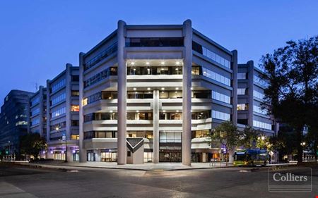 Preview of Office space for Rent at 1000 Broadway