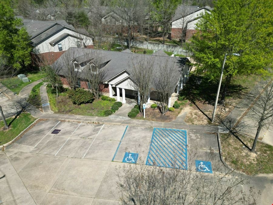 Chapel Ridge Apartments