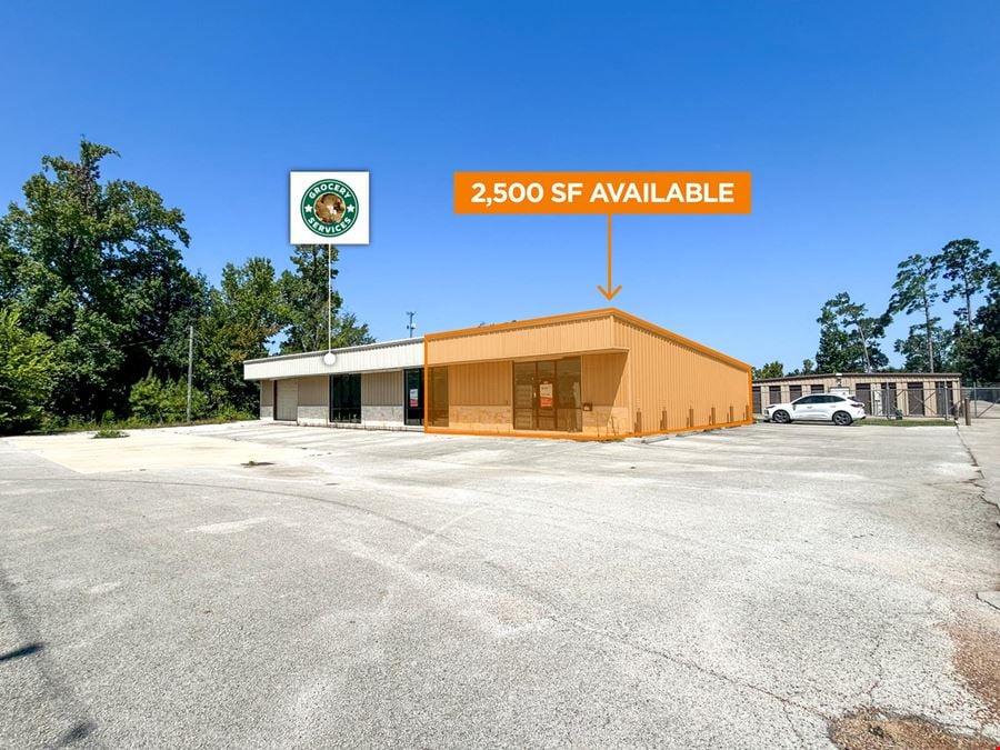 Cleveland, TX - Retail Bldg for Sale/Lease