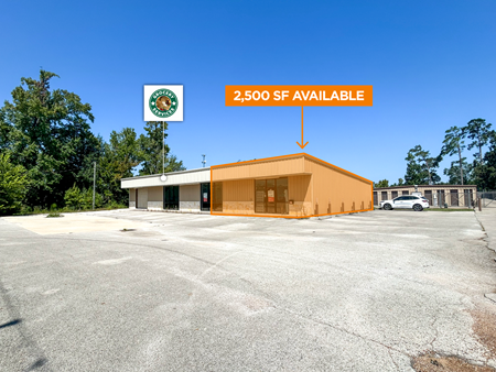 Preview of Retail space for Rent at 1009 East Houston Street