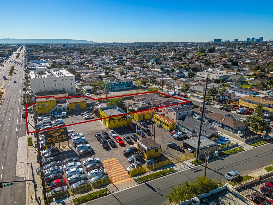 Development Site