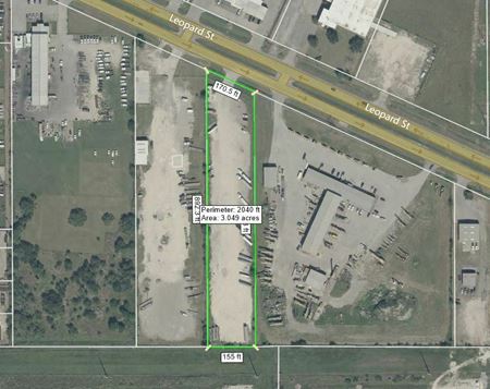 Preview of VacantLand space for Sale at 6537 Leopard St