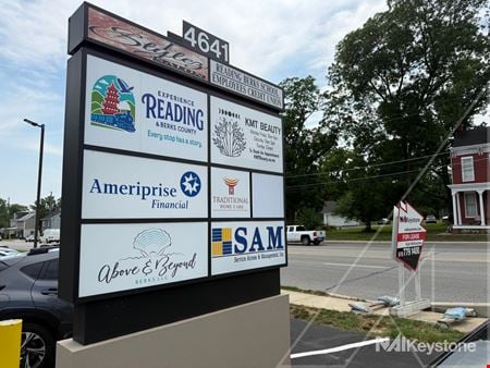 Preview of Office space for Rent at 4641 Pottsville Pike