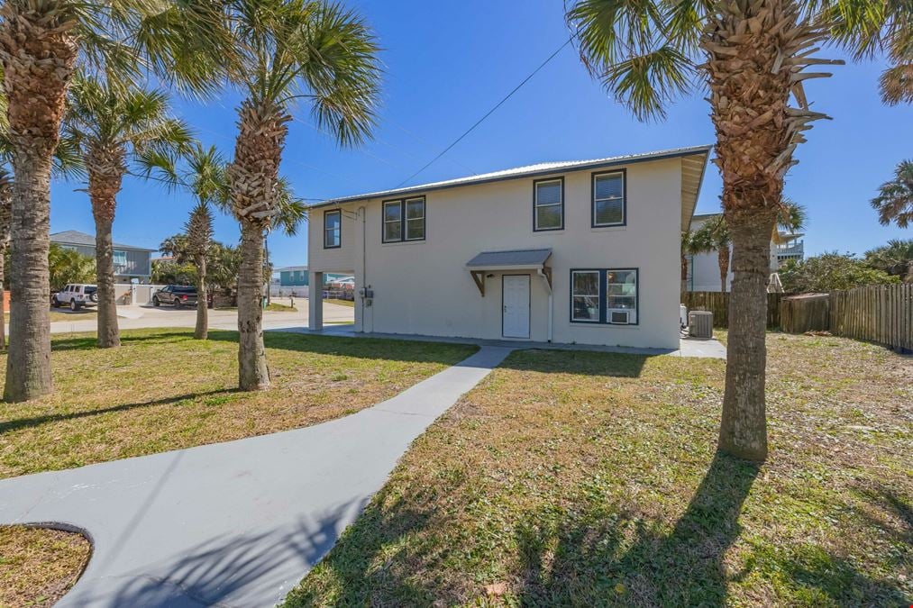 Surfside Redevelopment Opportunity in Vilano Beach