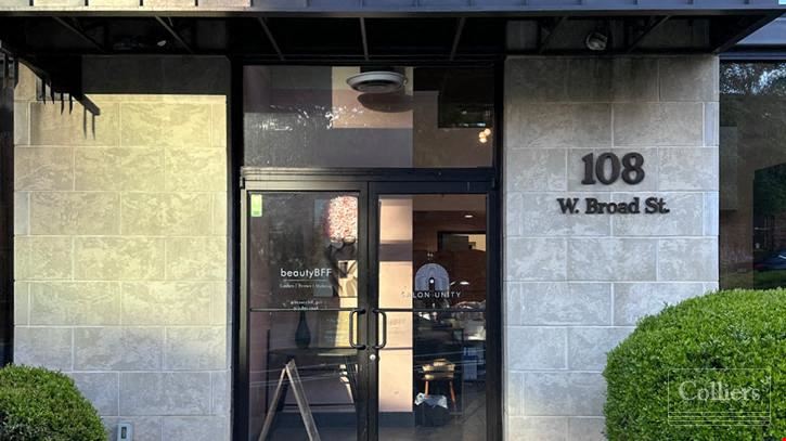 ±2,075-SF Two-Story Office Condo for Sale in the Heart of Downtown Greenville