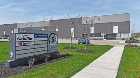 Preview of commercial space at 6748 Patterson Avenue SE