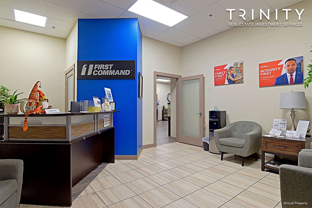 2-Tenant Retail/Medical Office - Universal City, TX