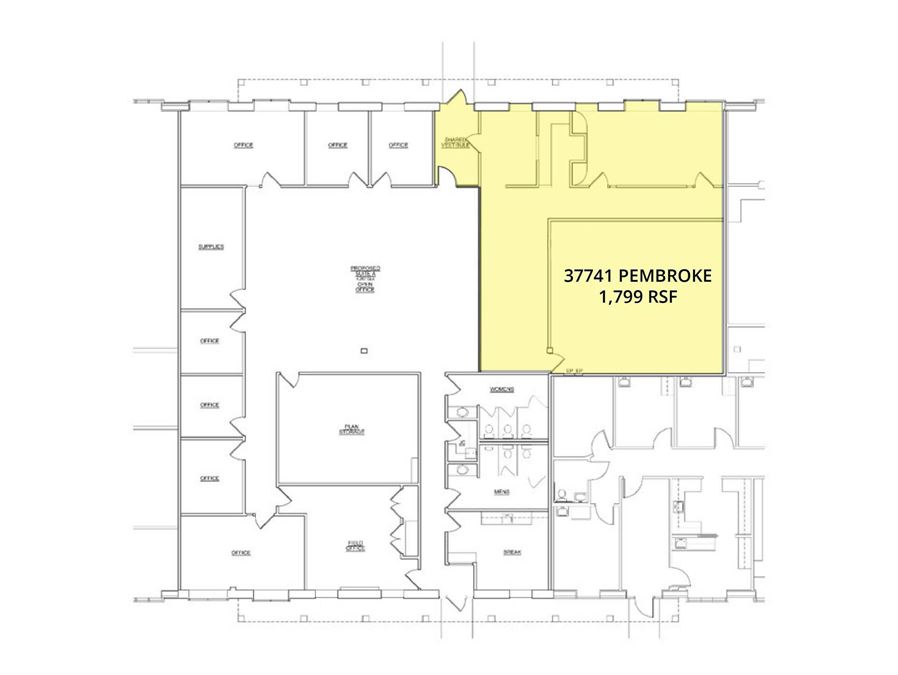 James Towne Office Center