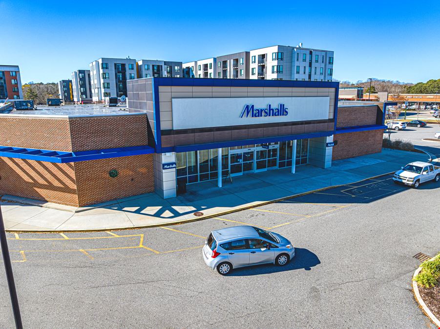 Midtown Colonial Shopping Center