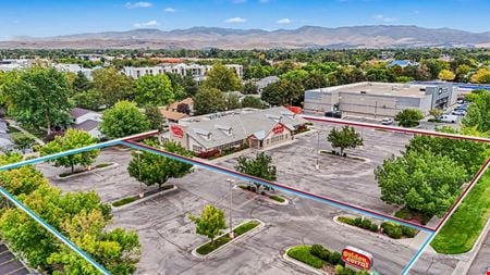 Preview of Retail space for Rent at 8460 W Emerald St