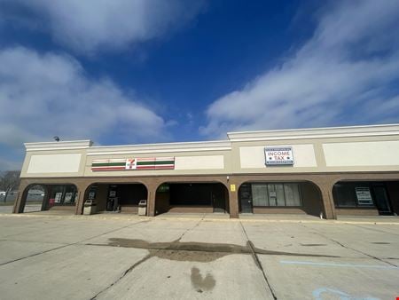 Preview of Retail space for Rent at 18711-18891 15 Mile Rd