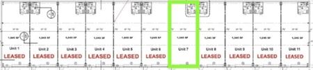 Preview of Industrial space for Rent at 3041 Ricks Industrial Park Dr